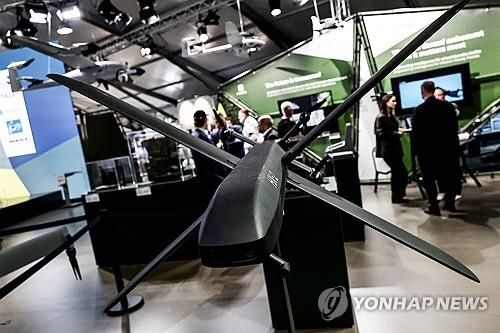독일 방산 스타트업 헬싱의 HX-2 드론