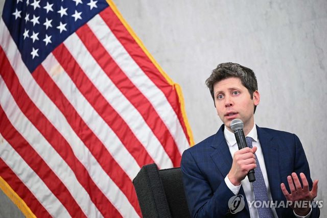 샘 올트먼 오픈AI CEO