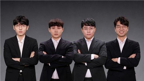 농심신라면배 한국 대표선수