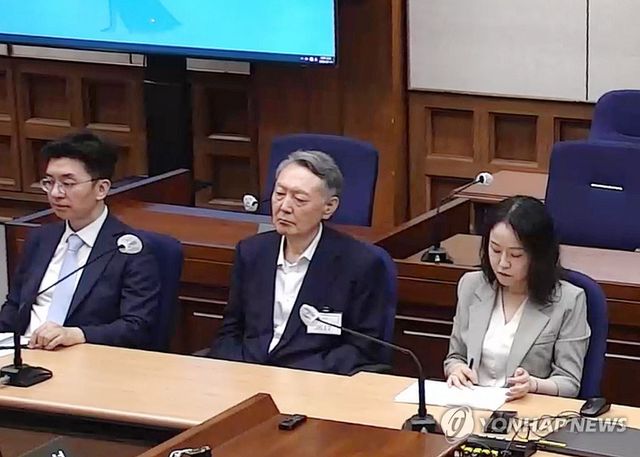 '명태균 여론조사 수수' 윤석열 징역 2년 선고