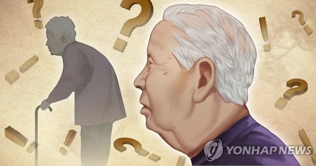 노년층 정신건강(PG)