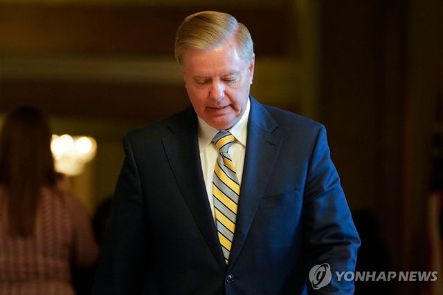 린지 그레이엄 미국 상원의원
