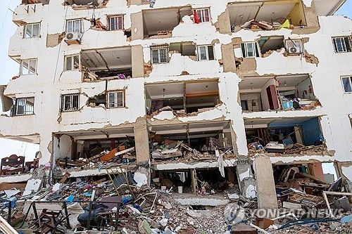 베네수엘라 지진 