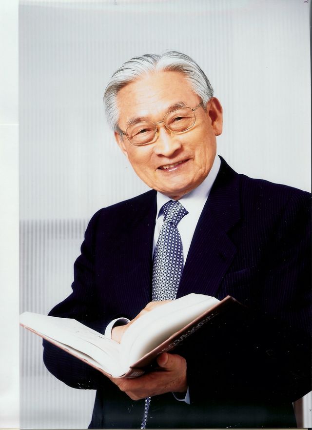 조완규 초대 과학기술한림원장