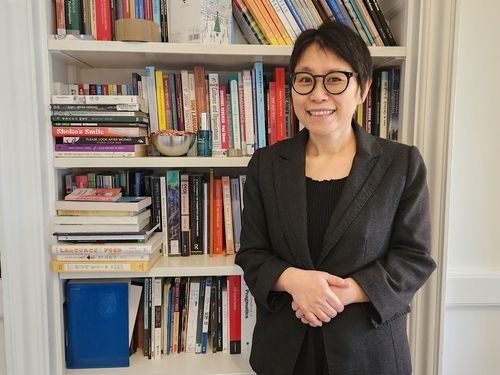 조지은 옥스퍼드대 교수