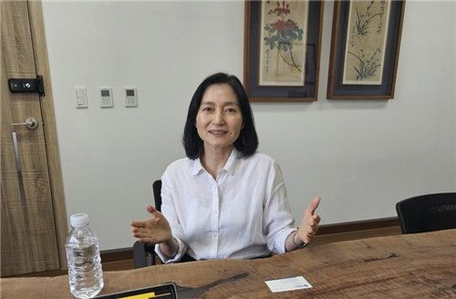 김미형 안트로젠 대표이사