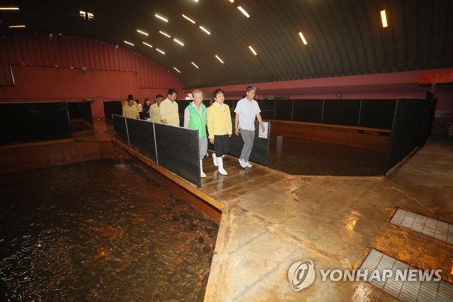제주 양식장