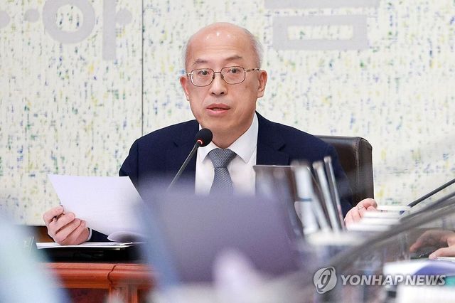 조원철 법제처장 국무회의 발언