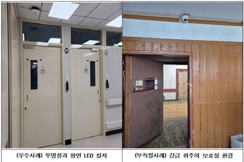 인권위, 복지부에 정신의료기관 시설 환경 개선 법령 개정 권고