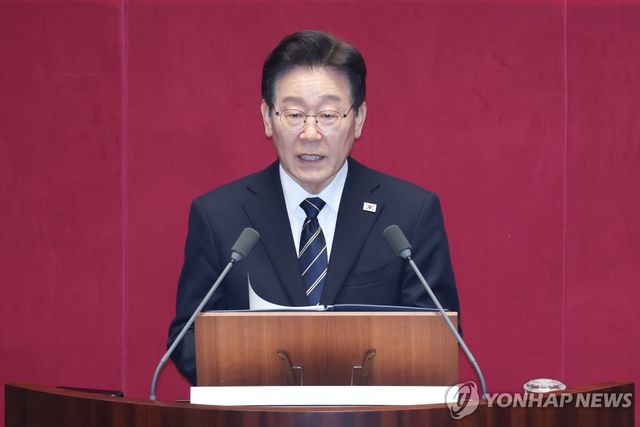 이재명 대통령