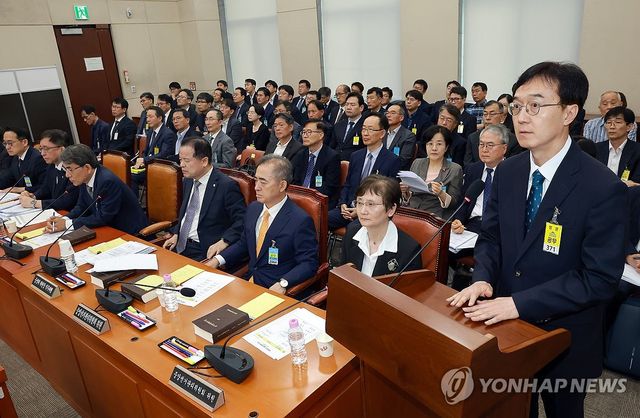 선관위 국조특위 1차 청문회