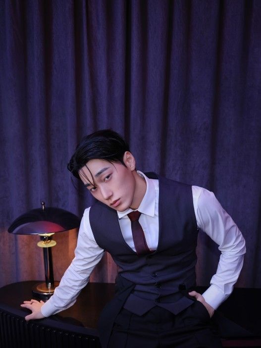 에이티즈 최산