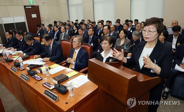 선관위 국조특위 1차 청문회