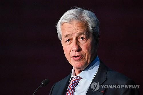 제이미 다이먼 JP모건체이스 CEO