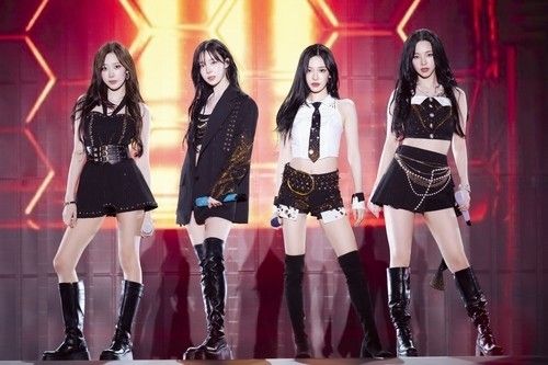 걸그룹 에스파