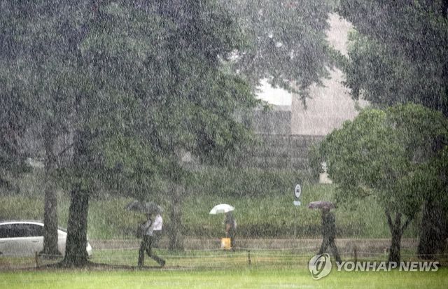 폭우
