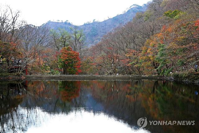 정읍 내장산