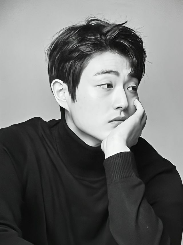 사랑의열매 웹영화에 캐스팅된 배우 장성범