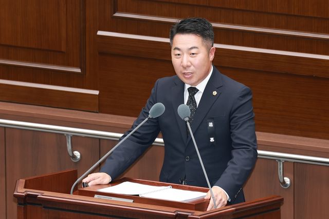 김종필 충북도의원