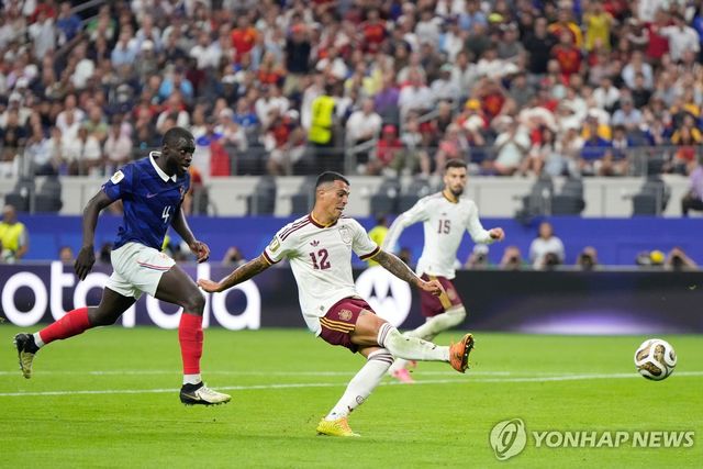 결승골 터뜨린 페드로 포로