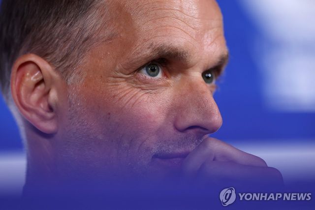 투헬 감독