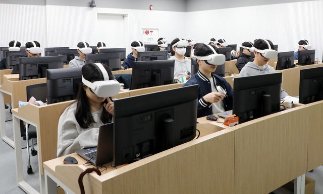 구미 지역 첨단산업 분야 강의 