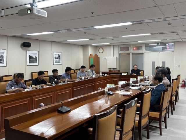 식량산업 종합계획 수립 연구용역