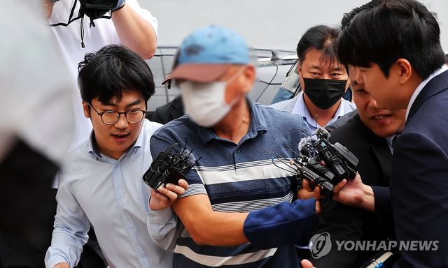 증거인멸 혐의로 구속된 장윤기 사건 담당 강력팀장