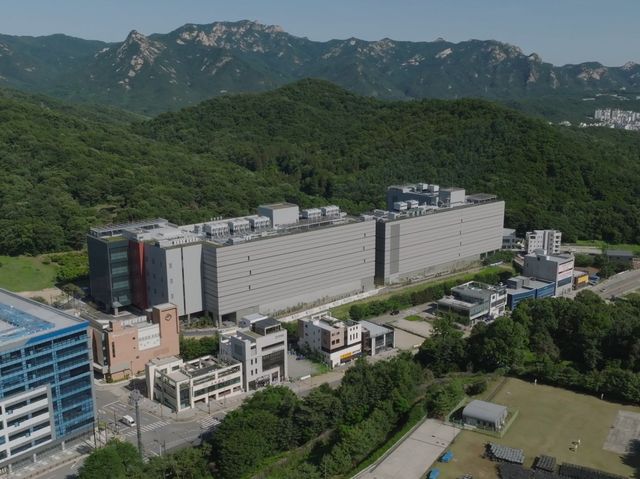 삼송 데이터센터 전경