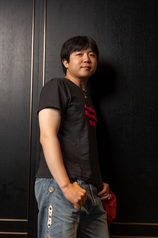 영화 '지느러미' 박세영 감독