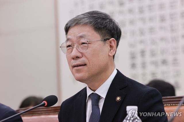 노경필 법원행정처장, 법사위 전체회의 인사말