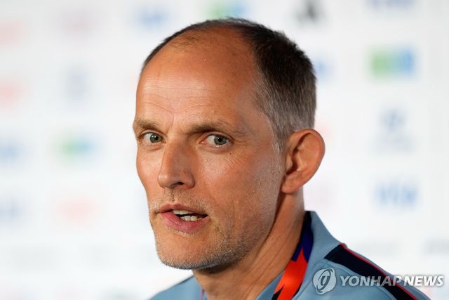 투헬 감독