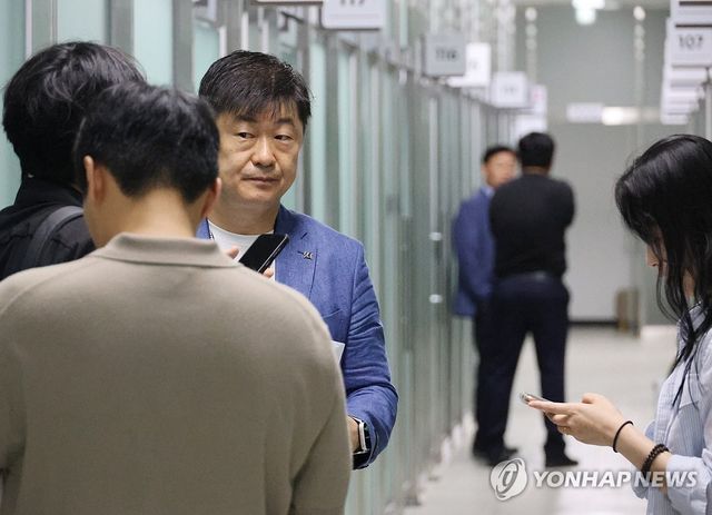 경찰, 아동 성매매 혐의 청주시의원 사무실 압수수색