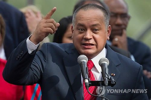 국회의장 시절 카베요