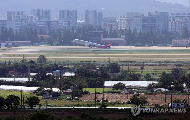 호남권 반도체 클러스터 예정부지, 전남광주 군 공항 일원