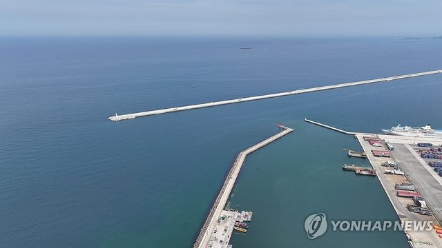 영일만항
