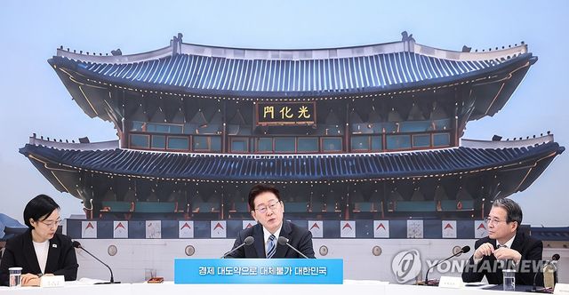 이재명 대통령, 부처 업무보고 발언