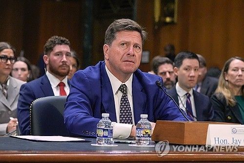 제이 클레이턴 미국 국가정보국장 후보자