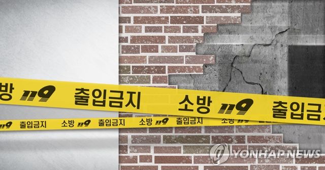 빌라ㆍ다가구 붕괴 위험 (PG)