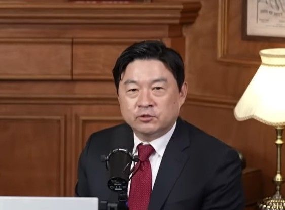 국민의힘 주현철 외신대변인