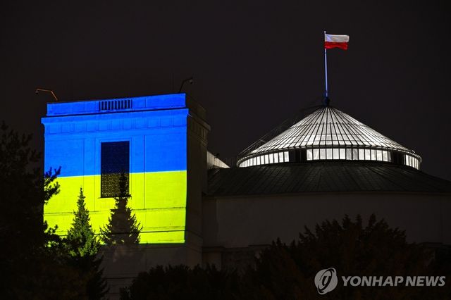 폴란드 상원 의사당