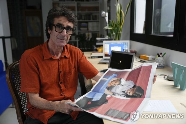 사진작가 조안 몬포르트