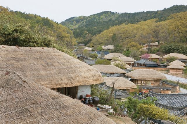 경주 양동마을