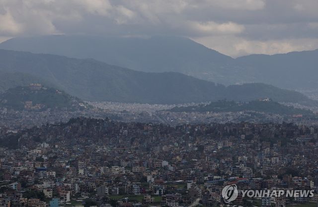 네팔 카트만두