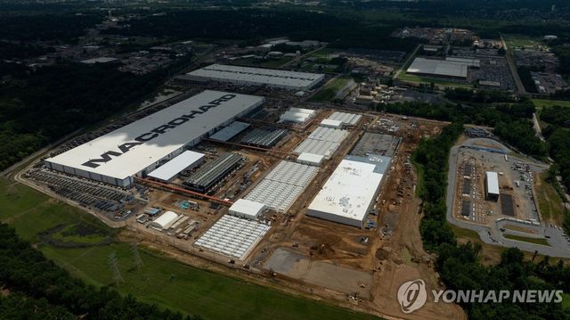미국 미시시피주의 xAI 데이터센터