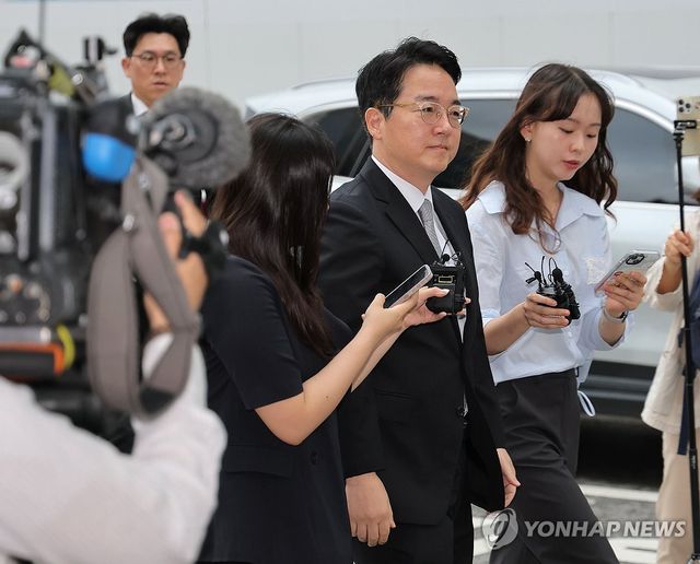 심우정 전 검찰총장 출석