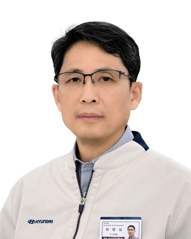 현대차 최영일 대표이사