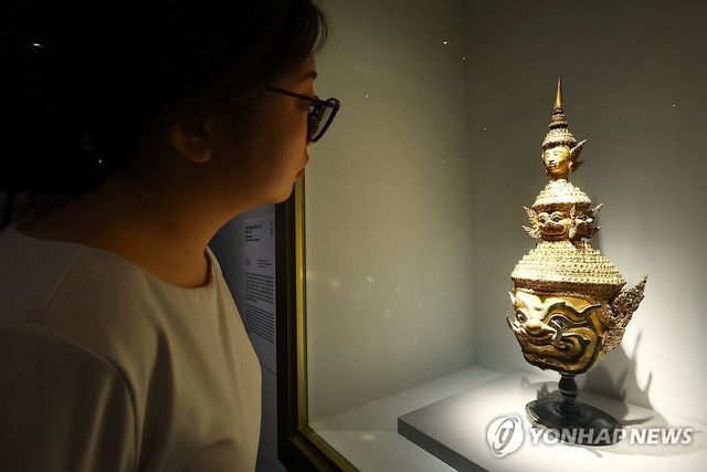 다양한 매력의 태국 미술과 예술