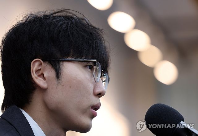 바둑 AI '카타고'와 대국 앞둔 신진서 9단