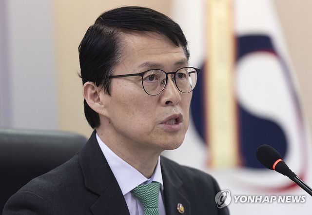 최원호 원자력안전위원장
